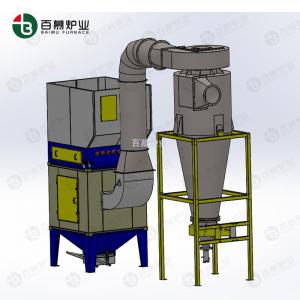 旋風脈沖布袋除塵